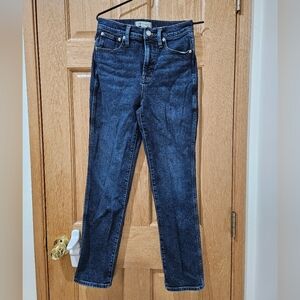 Madewell The Perfect Vintage Jeans